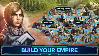War of Nations: PvP Strategy - Screenshot 2