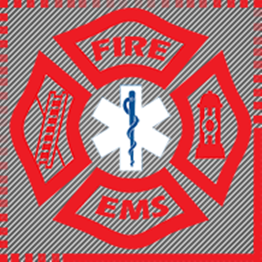 Police , Fire and EMS Scanners 134 Icon