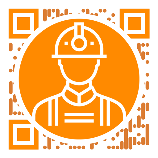 QR-визитка logo