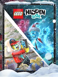 Lego hidden clearance side google play