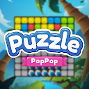 Baixar aplicação Pop Block Puzzle: Match 3 Game Instalar Mais recente APK Downloader