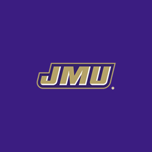 JMU Athletics logo