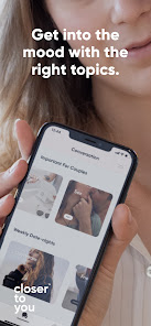 Snímek obrazovky 8 Closer to you: Conversation ga android