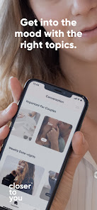 Screenshot 8 Closer to you: Conversation ga android
