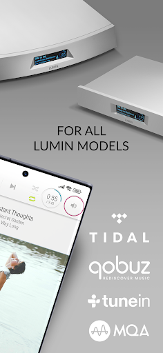 LUMIN Screen 2
