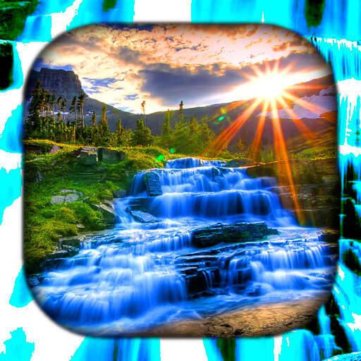 River Wallpaper Live HD/3D/4K logo