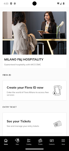 Milano Fashion & Jewels Screen 2