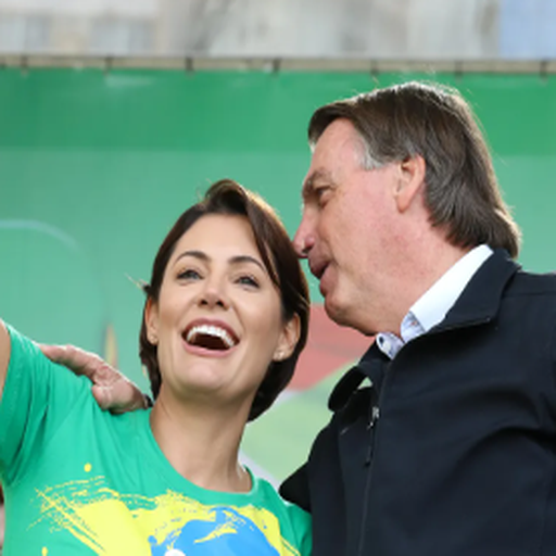 Michelle Bolsonaro 2026 3.8 Icon