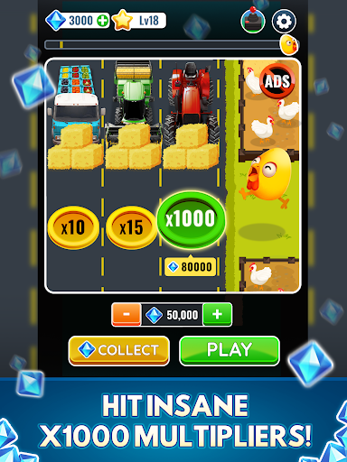 Chicken Game 2 x 2.0 Win 2025 8