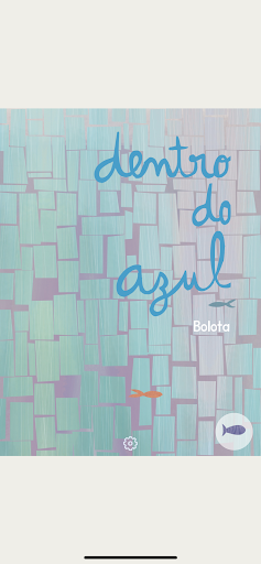 Android application Dentro do Azul screenshort
