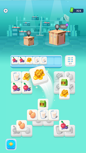 Merchant Puzzle – Triple Match screenshots 2