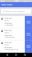 Tool Issue Tracker screenshot 1