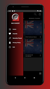 RNZ Concert Radio App