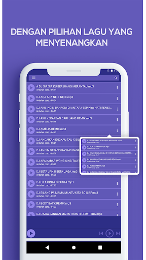 DJ Sia Sia Berjuang Remix Screen 2