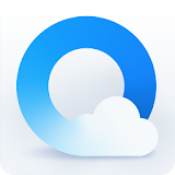 QQ浏览器 - 腾讯王卡，全网免流量 icon