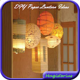 DIY Paper Lantern Ideas icon