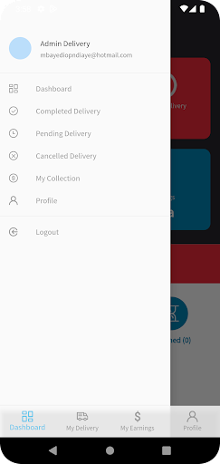 SeneMarketplace Yonni Screen 2