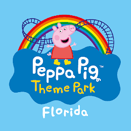 Ikoonprent Peppa Pig Theme Park Florida