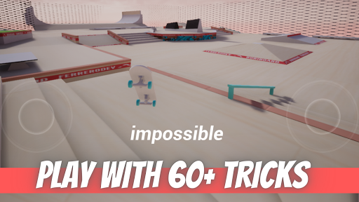 BuriBoard: skate simulator Screen 3