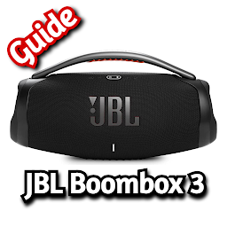 Icon image JBL Boombox 3 Guide