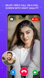 LiveNow : LiveChat & Call