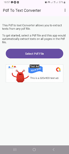 App preview