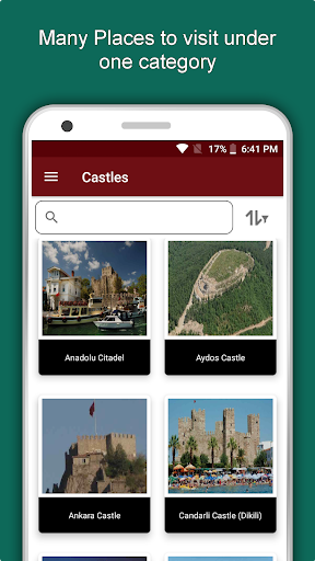 Turkey Travel & Explore, Offli Screen 3