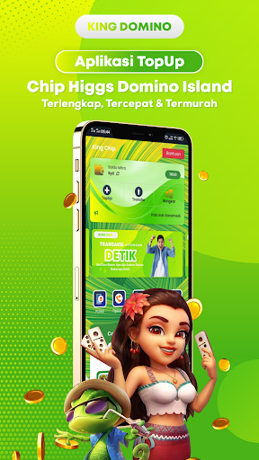 Android application MITRA CHIP- AGEN CHIP TERMURAH screenshort