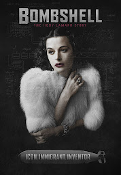 Icon image Bombshell: The Hedy Lamarr Story