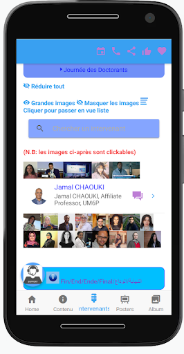 UM6P Doctoral days Screen 2