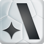Cover Image of Скачать AllStar Football Scores & Odds  APK