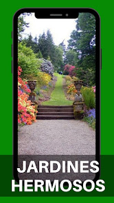 Jardines Hermosos Para Fondos 1.0 APK + Мод (Unlimited money) за Android