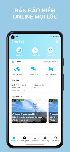 eAgent Screenshot 1 - AppWisp.com