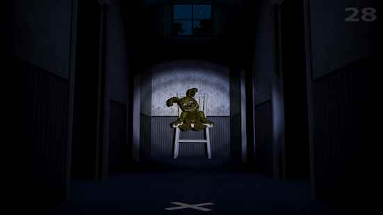 Five Nights at Freddy's 4 Screenshot