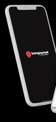 Android application Bom Gourmet screenshort