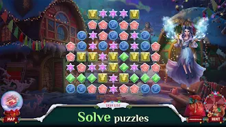 Game screenshot Christmas Stories 12・Mysteries hack