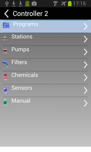 Android application TDS Flexi-Master screenshort
