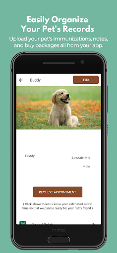 LaundroMutt Screen 2