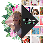 All Photo Frames – Stickers & Collage Editor Apk