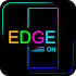 Edge lighting Notification : Rounded Corners App1.0.6