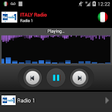 RADIO ITALY icon