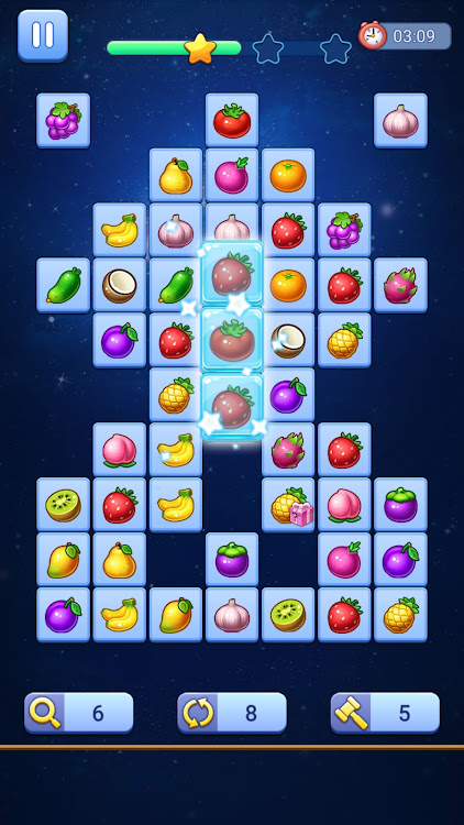 Fruit Connect: Onet, Tile Link - 2.9921 - (Android)