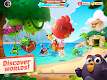 screenshot of Angry Birds Journey