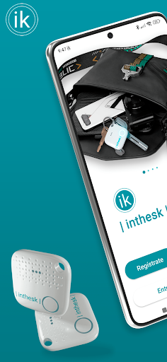 Android application I inthesk I screenshort