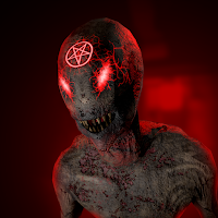 Evil demon ghoul! Scary game