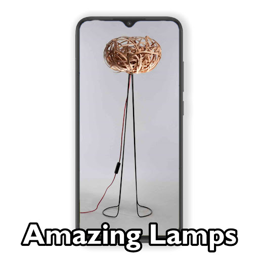 DIY Creative Light Decor Screen 2