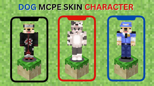 Dog Skins for MCPE Screen 2