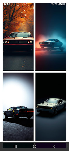 Dodge Challenger Wallpaper