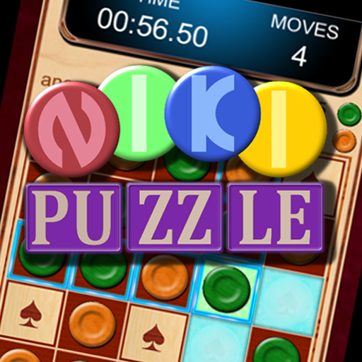 Niki Puzzle logo