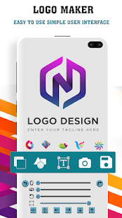 Logo Maker Pro Capture d'écran